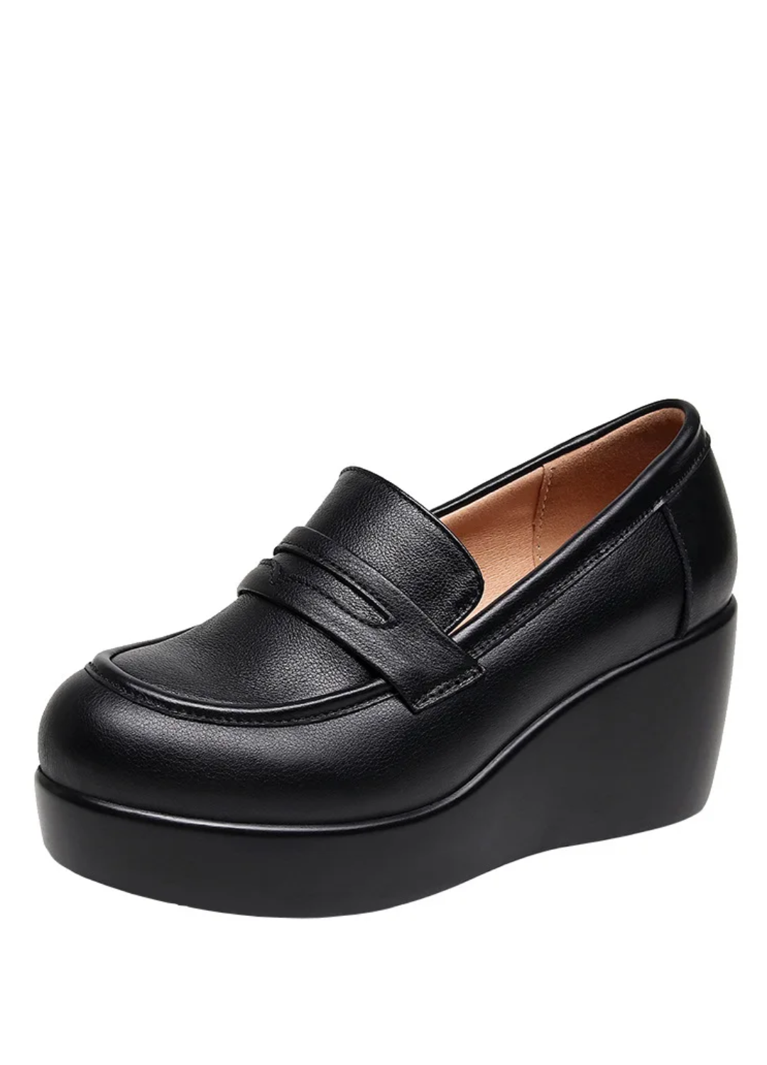USS Shoes Vilma Women's Platform Shoes | ussshoes.com USS Shoes USS Shoes Vilma Women's Platform Shoes | ussshoes.com USS Shoes