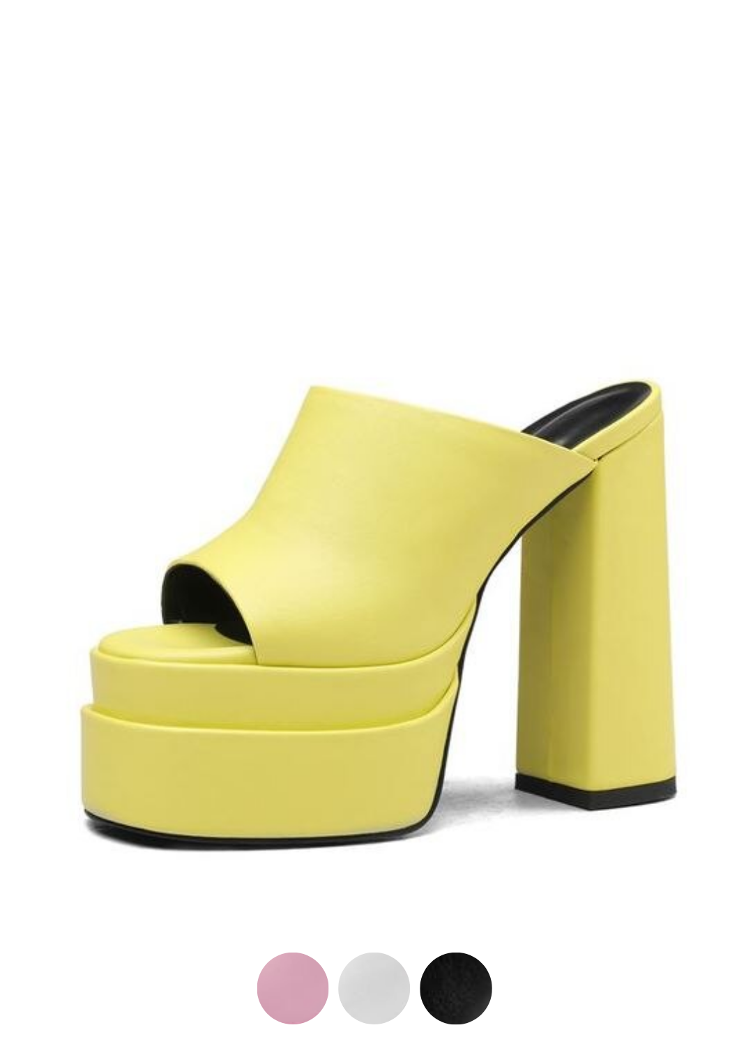 Yello ベージュ サンダル CREMA PLATFORM SANDALS CREMA PLATFORM SANDALS – YELLO