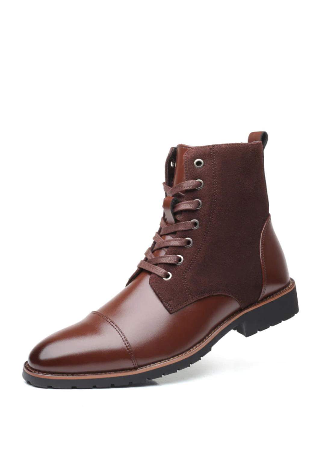 USS Shoes Gutierrez Men's Leather Boots