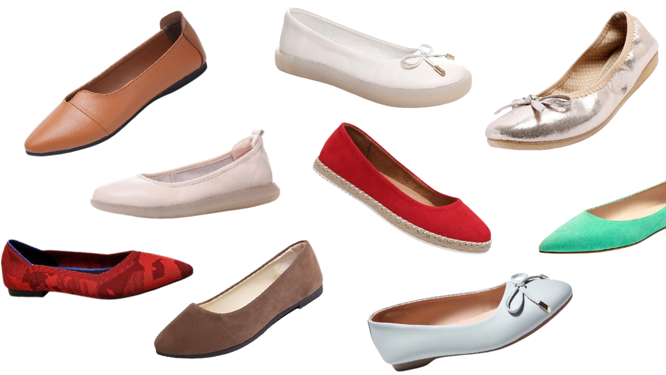 Women's Flats Shoes