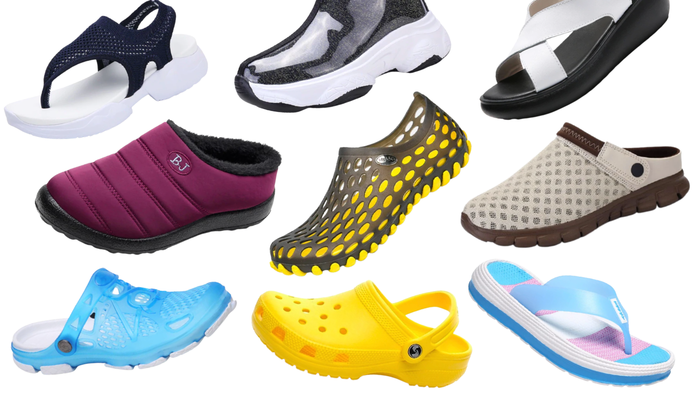 Women's Outdoor Shoes