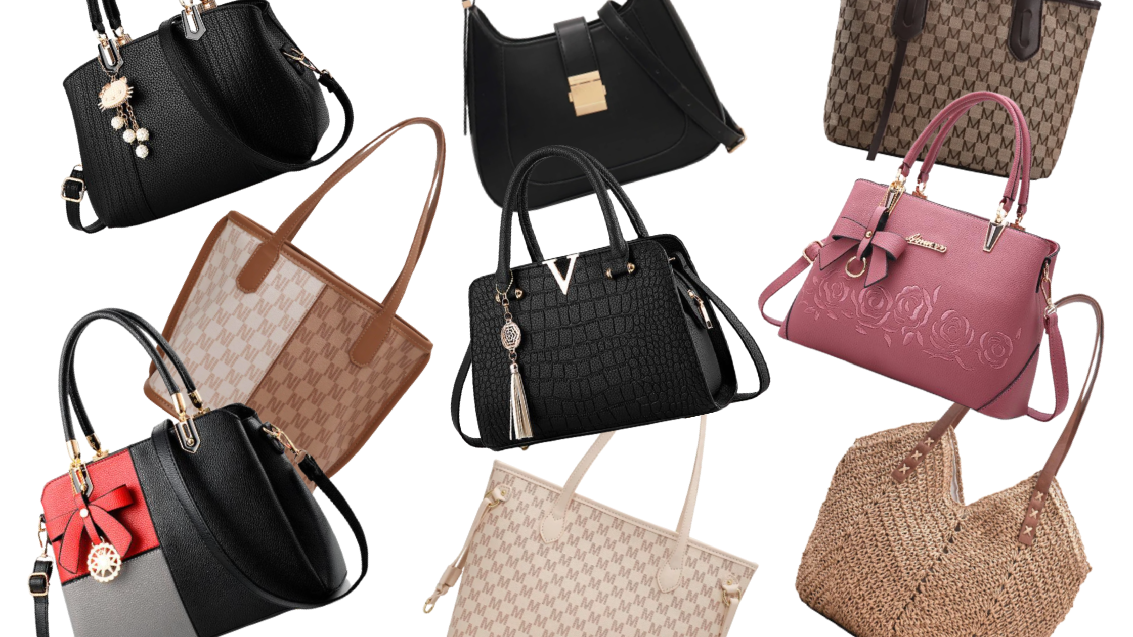 Women's Shoulder Bags