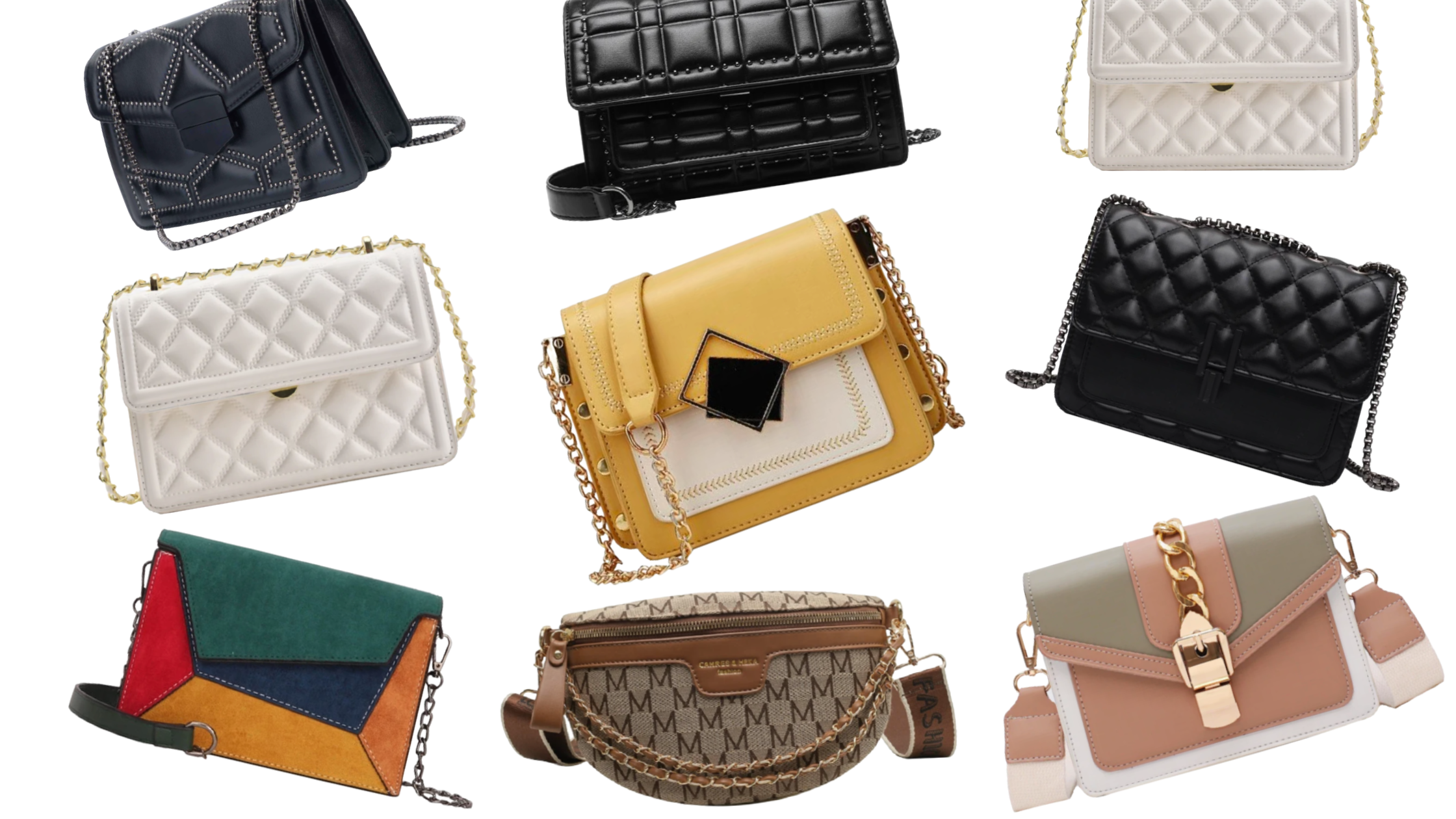 Women's Crossbody Bags