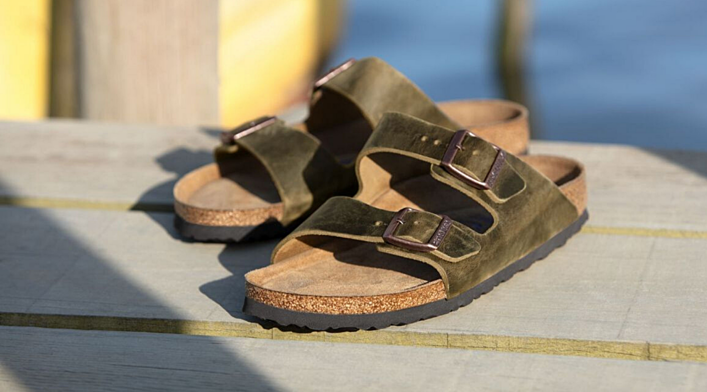 Men's Sandals & Slides