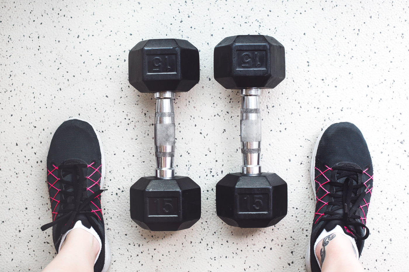 Women's Gym & Training Shoes