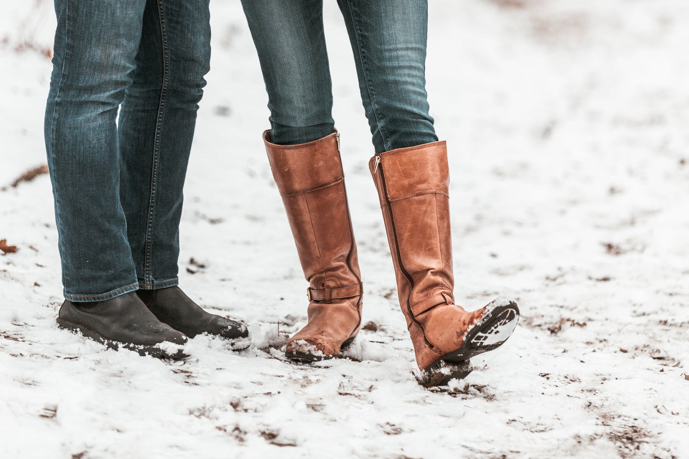 Women's Knee-High Boots