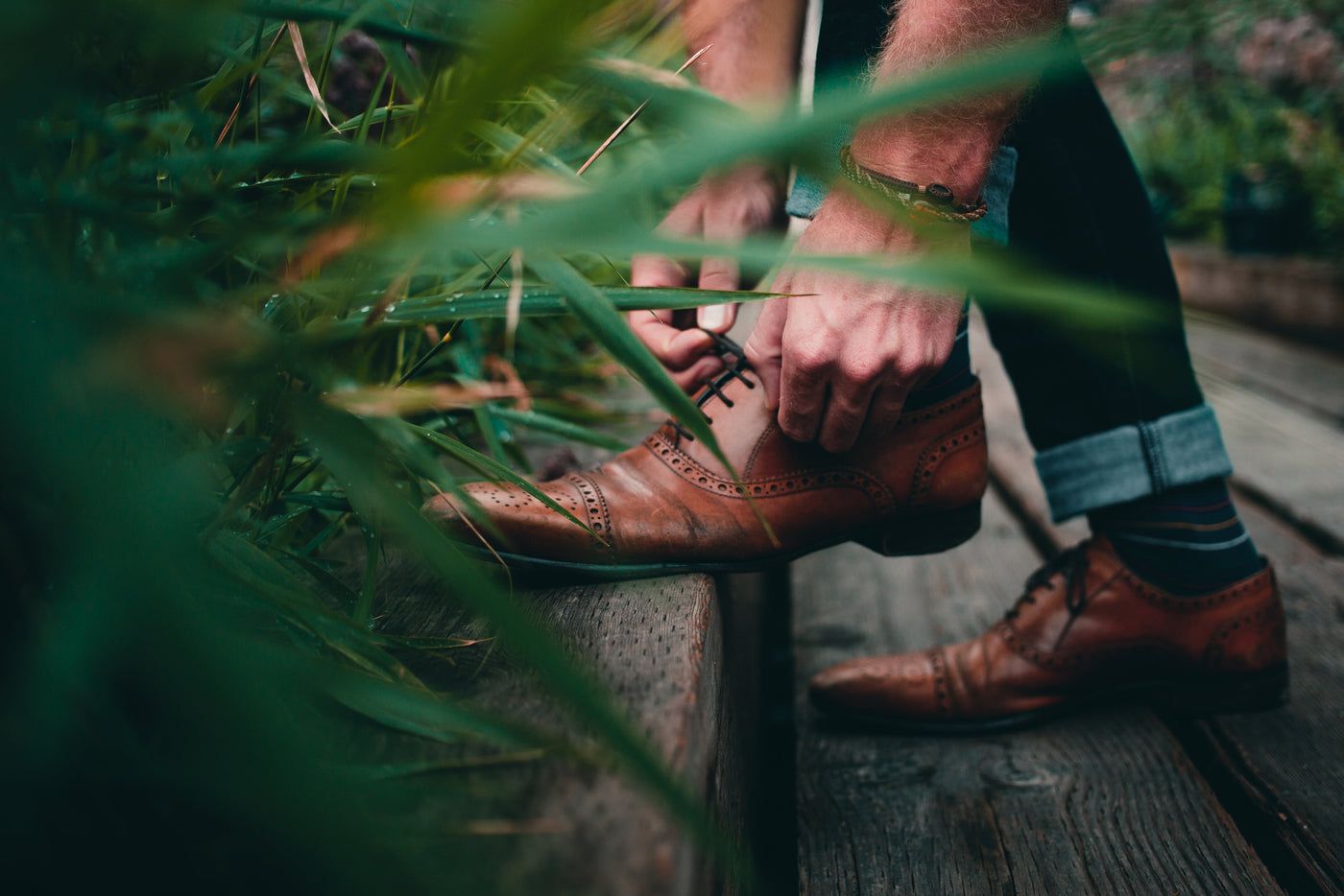 All Men's Shoes