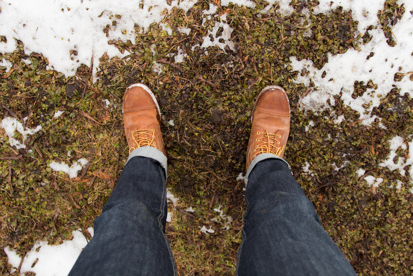 Men's Boots