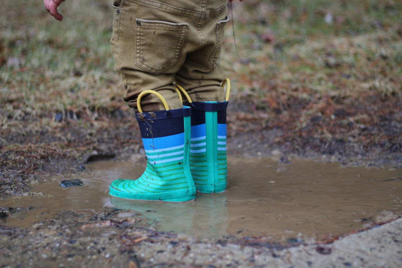 Boy's Boots