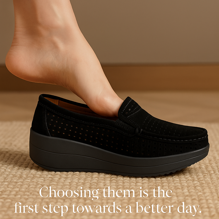 USS Shoes Beth M8 Women's Platform