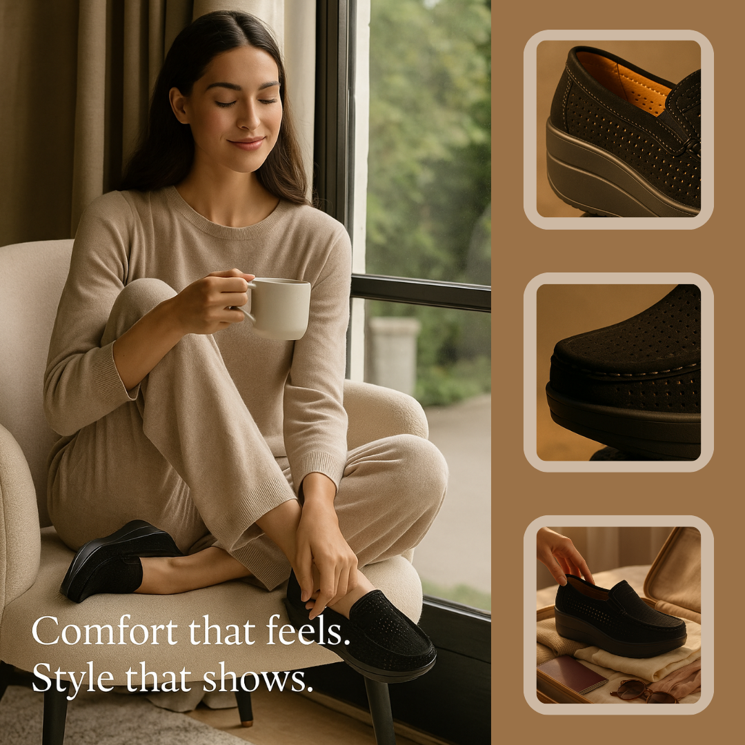 USS Shoes Beth M8 Women's Platform