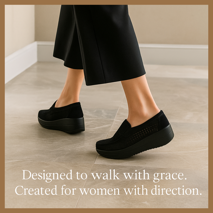 USS Shoes Beth M8 Women's Platform