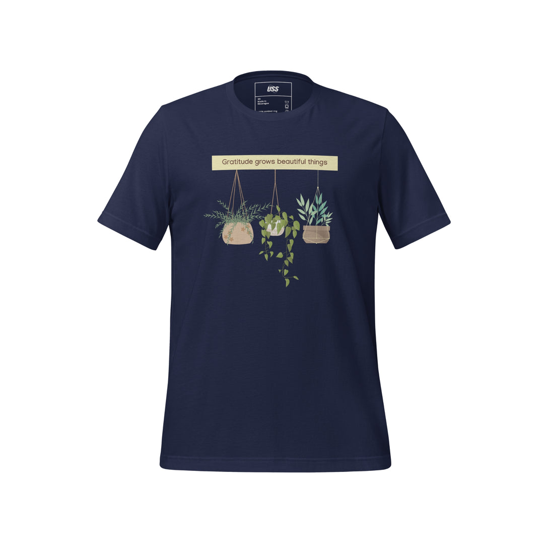 Gratitude Grows Beautiful Things – Women’s Tee