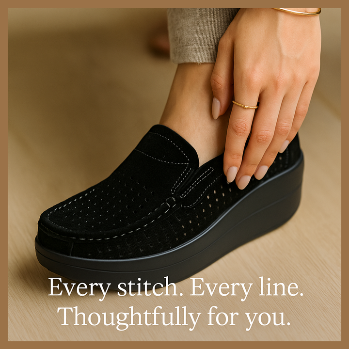 USS Shoes Beth M8 Women's Platform