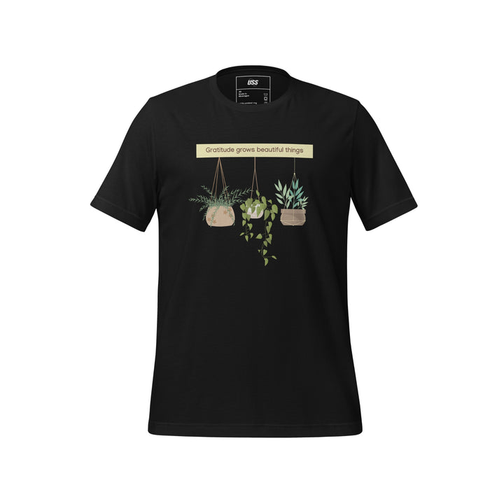 Gratitude Grows Beautiful Things – Women’s Tee