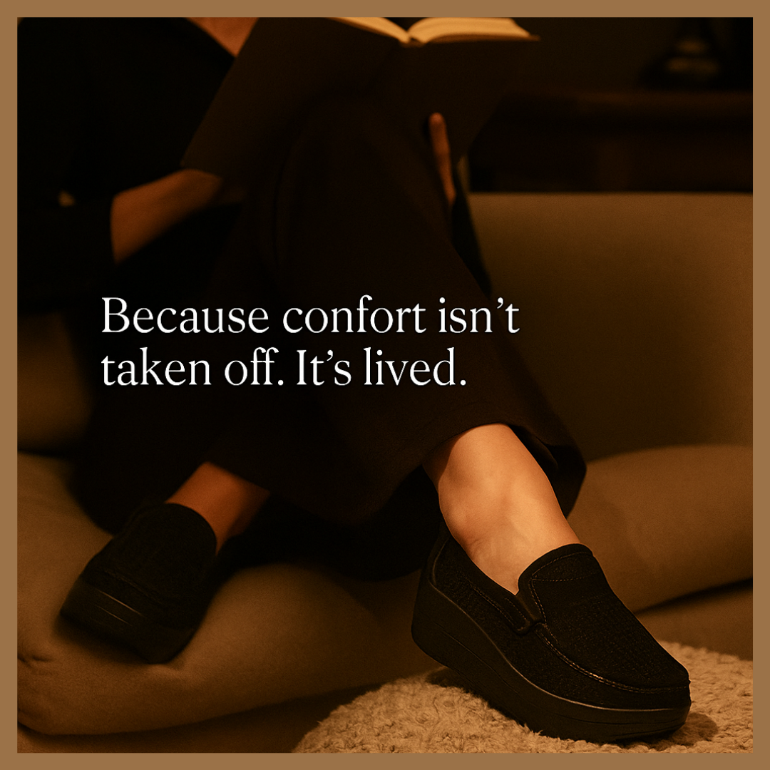 USS Shoes Beth M8 Women's Platform