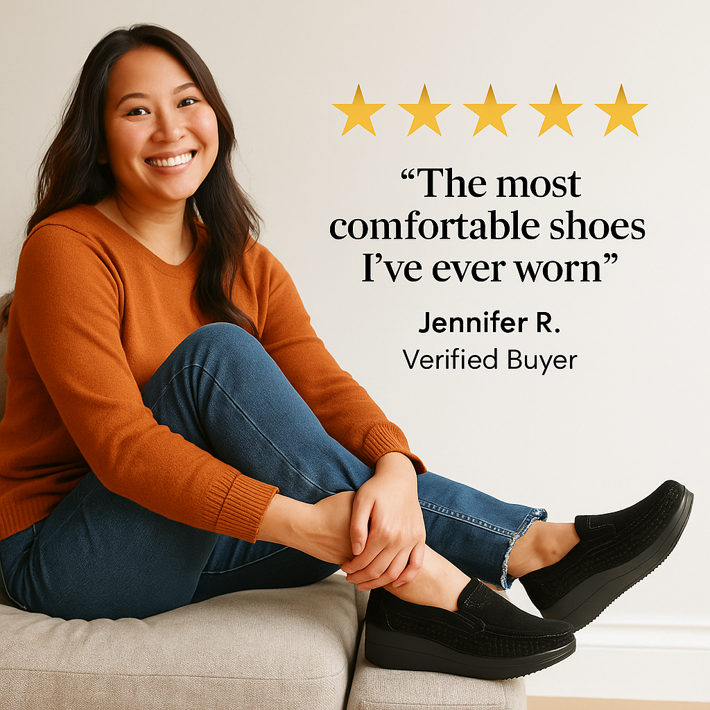 USS Shoes Beth M8 Women's Platform