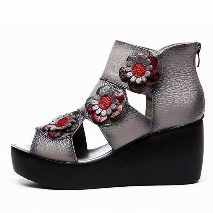 USS Shoes Glaudia Women's Wedges Sandal