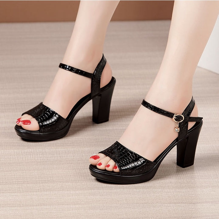 USS Shoes Gledys Women's Heel Sandal