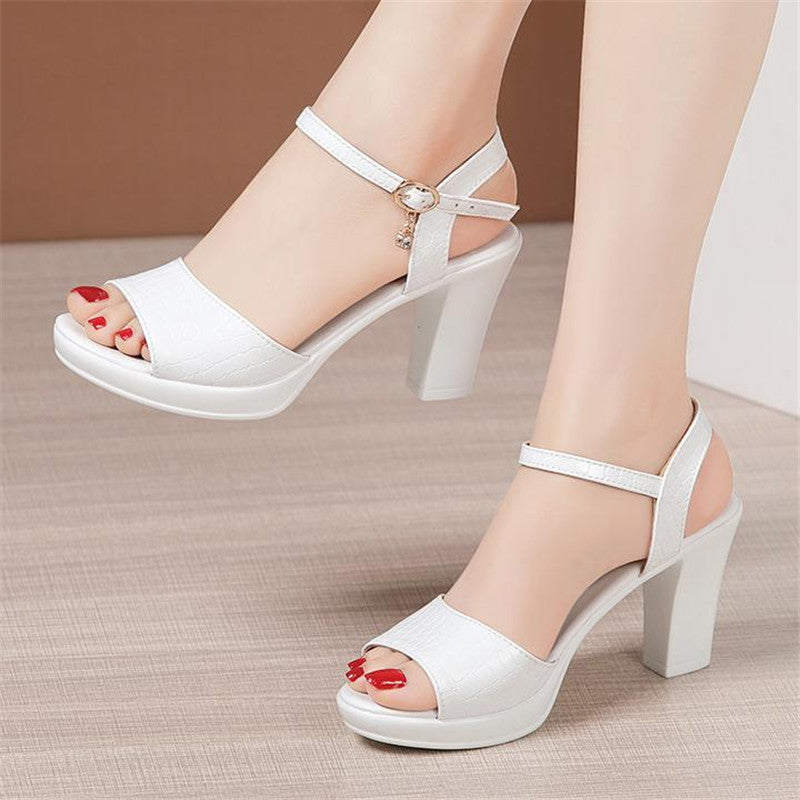 USS Shoes Gledys Women's Heel Sandal