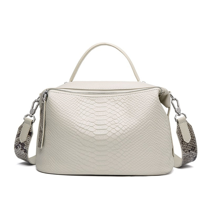 Handbag Color Ivory for Women