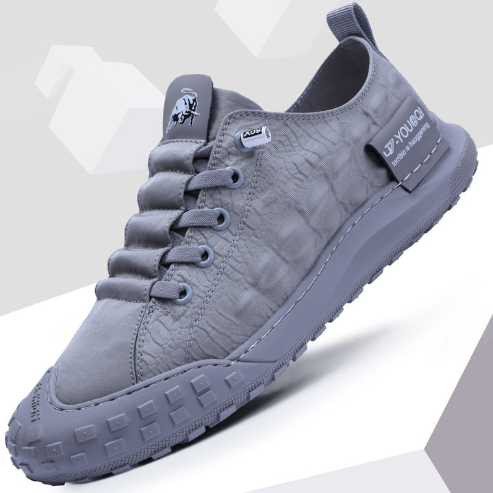 casual sneaker color gray size 6.5 for women