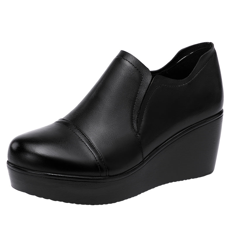 USS Shoes Linda Women's Platform Shoes