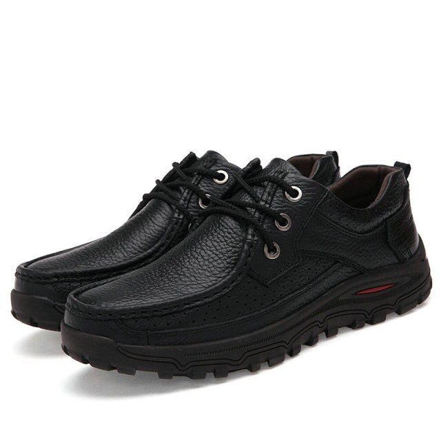 lace up loafer shoes color b size  for men