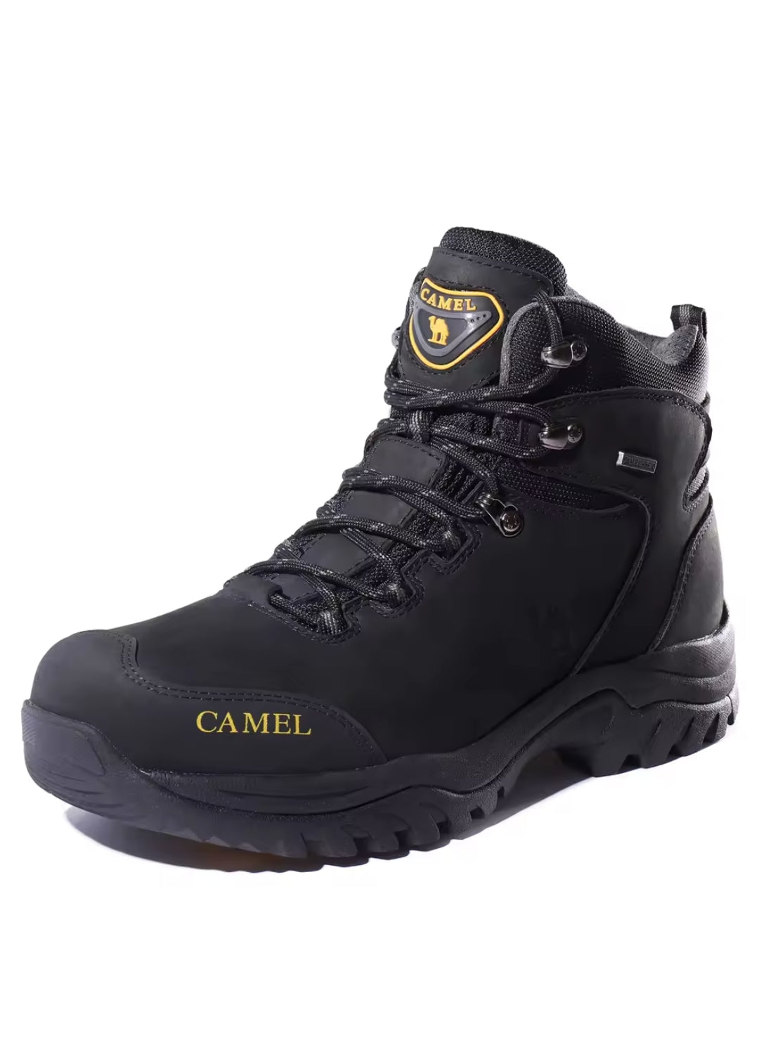 USS Shoes Olei Men's Booties Sale Drop Black (Size 7)