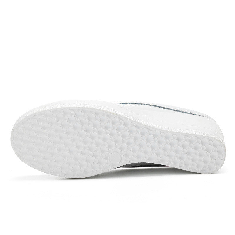 anti slip mule color white size 8 for women