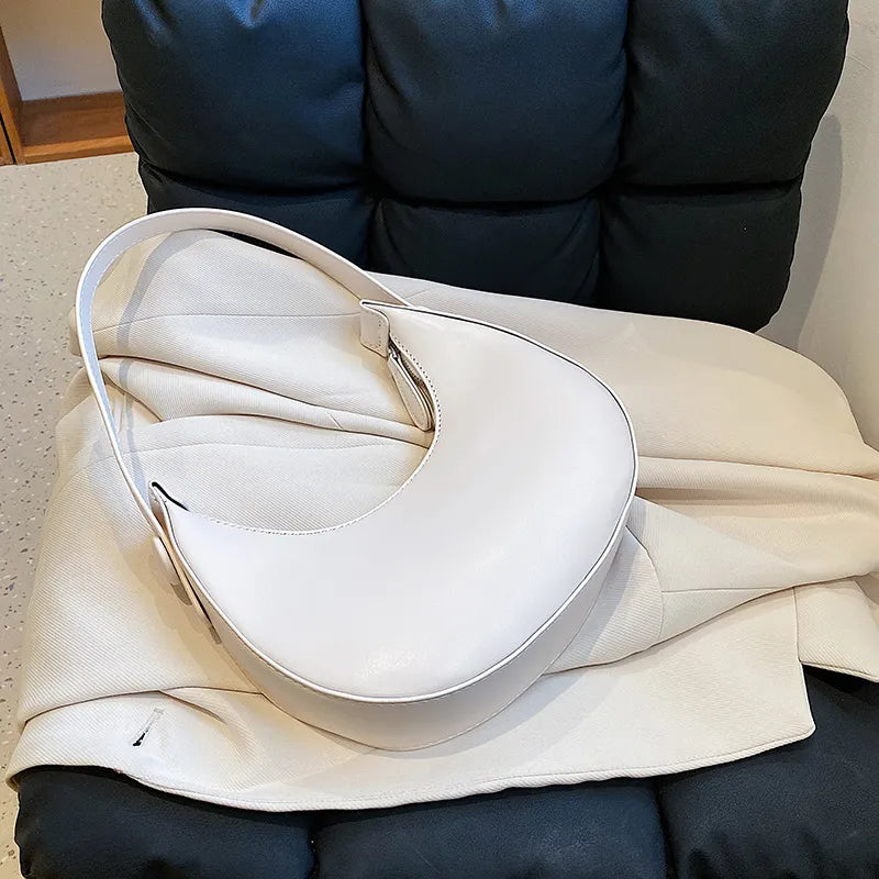Handbag Color Beige Small for Women