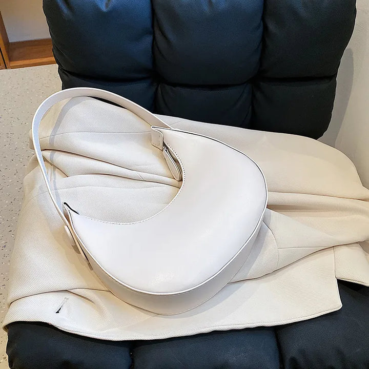 Handbag Color Beige Small for Women