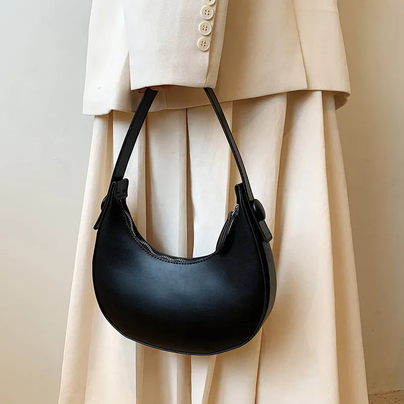 Handbag Color Black Small for Women
