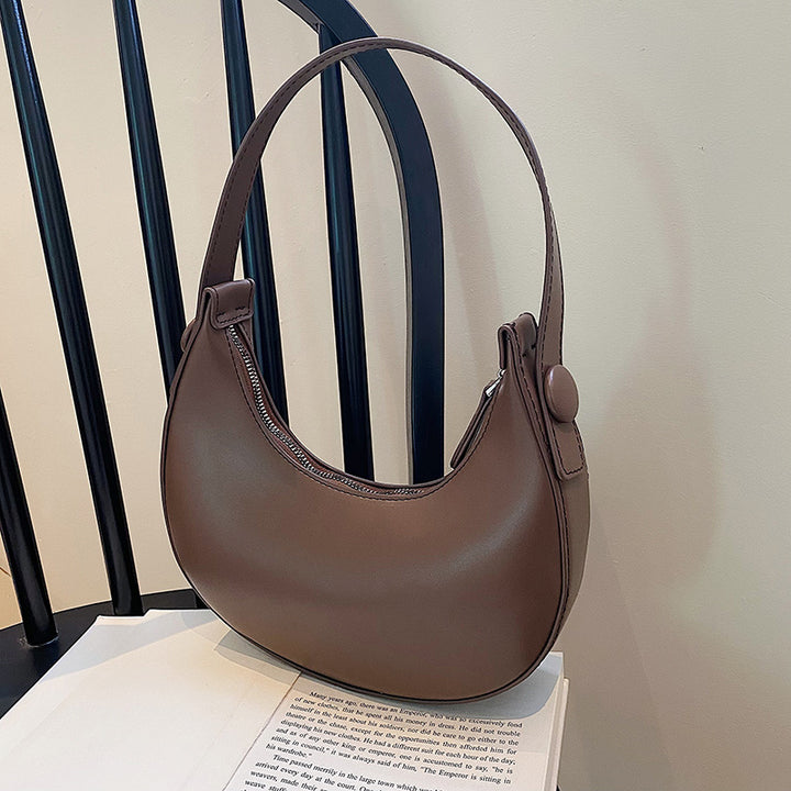 Handbag Color Brown Small for Women
