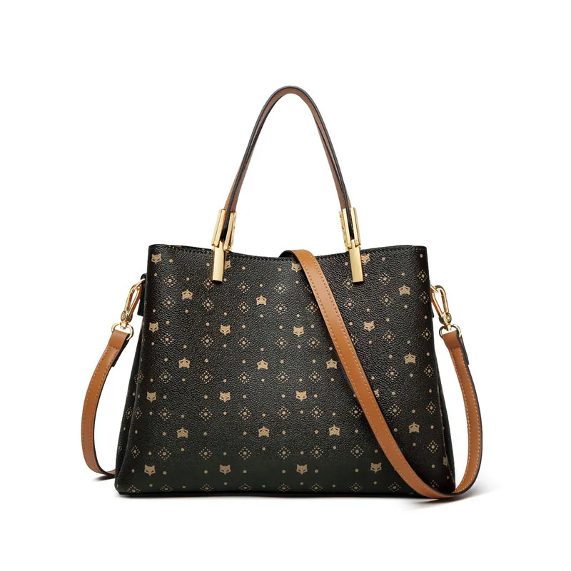Handbag Color Brown Medium for Women