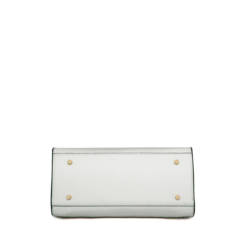 High Quality Handbag Color White Medium for Women