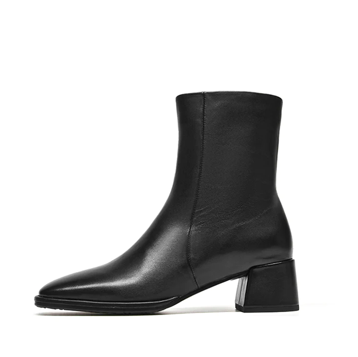 Fall Boots Color Black Size 6.5 for Women