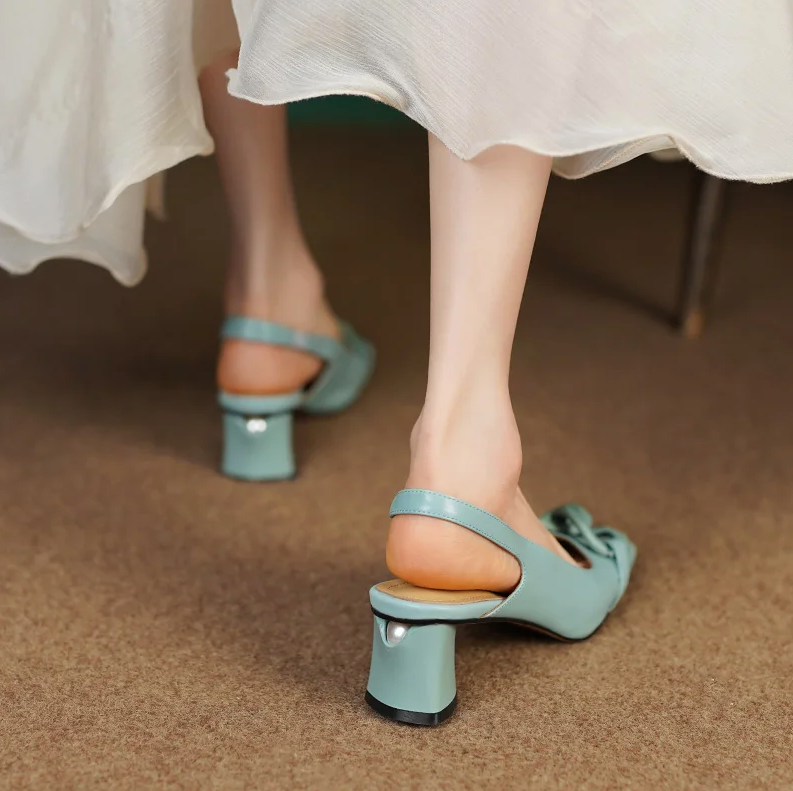 dress sandals color blue size 6 for women