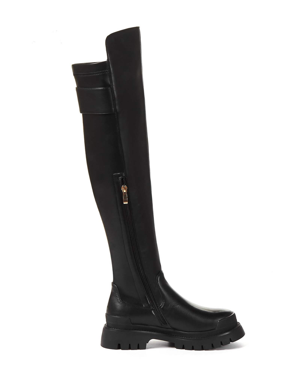 Winter Boots Color Black Size 8.5 for Women