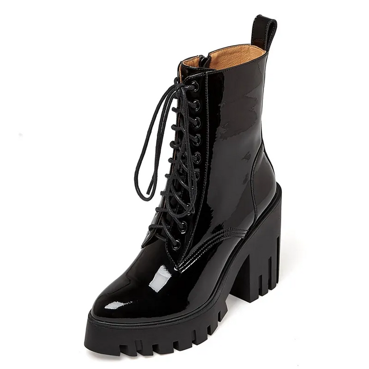 Black Boots Size 7 for Women