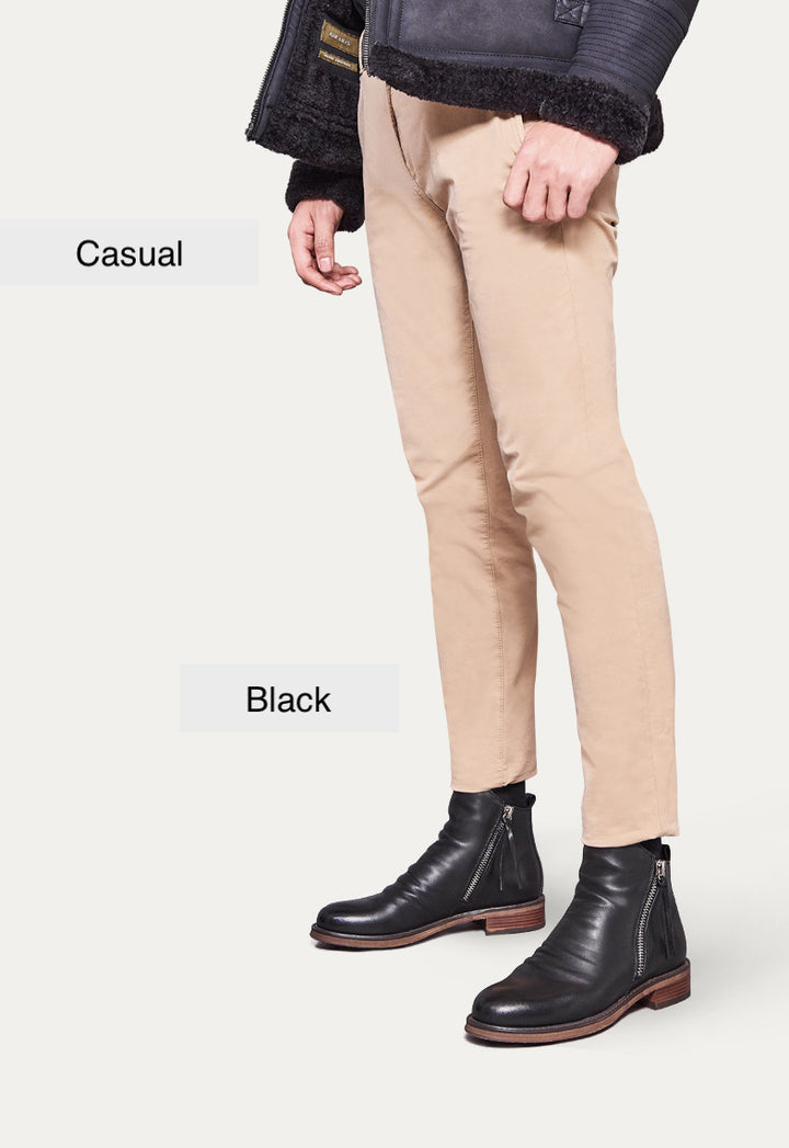 USS Shoes Isidoro Men&