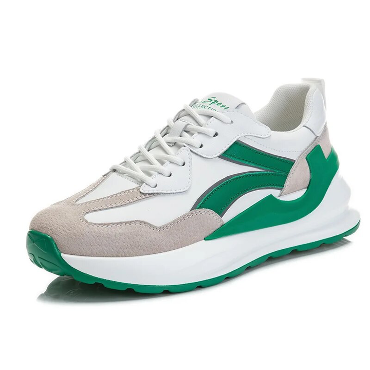 Walking Sneaker Color Fern Size 8.5 for Women