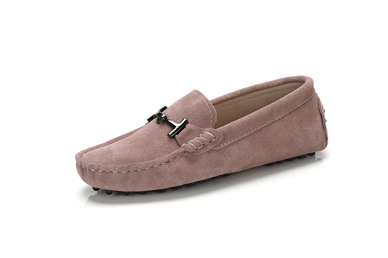 Loafer Shoes Color Rose Size 4.5 for Women