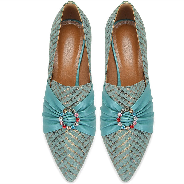 USS Shoes Samantha Women's Pumps