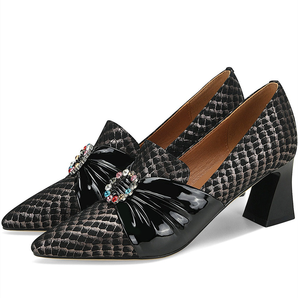 USS Shoes Samantha Women's Pumps