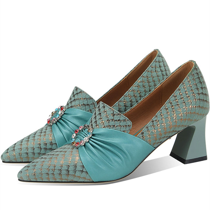 USS Shoes Samantha Women's Pumps