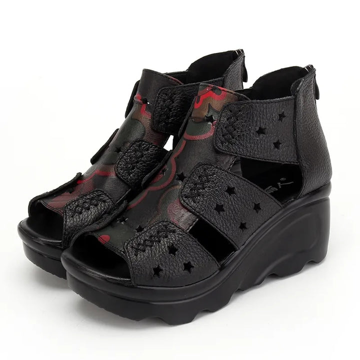 USS Shoes Theodora Women's Wedges