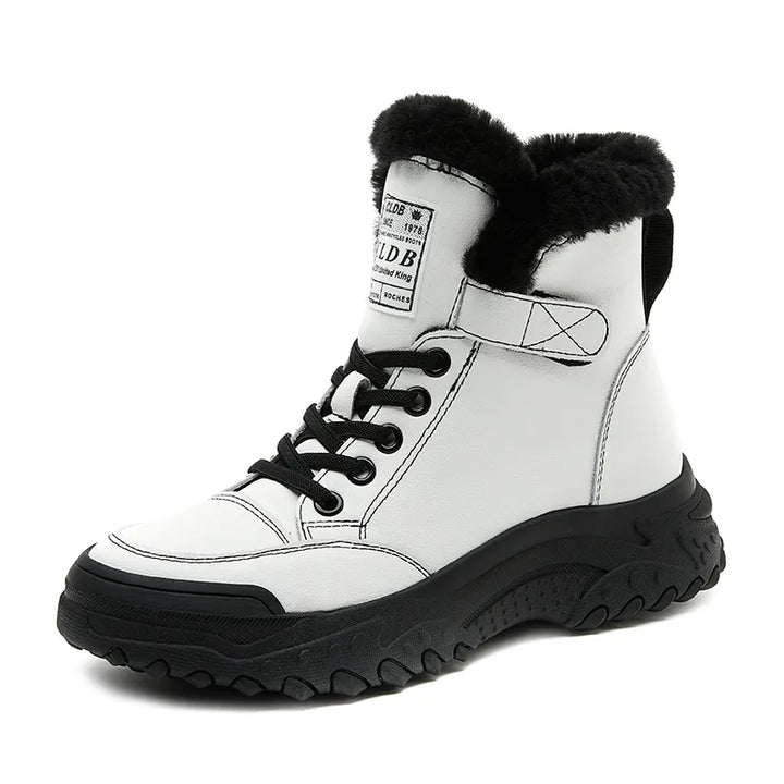 Winter Sneaker Color Black Size 5.5 for Women