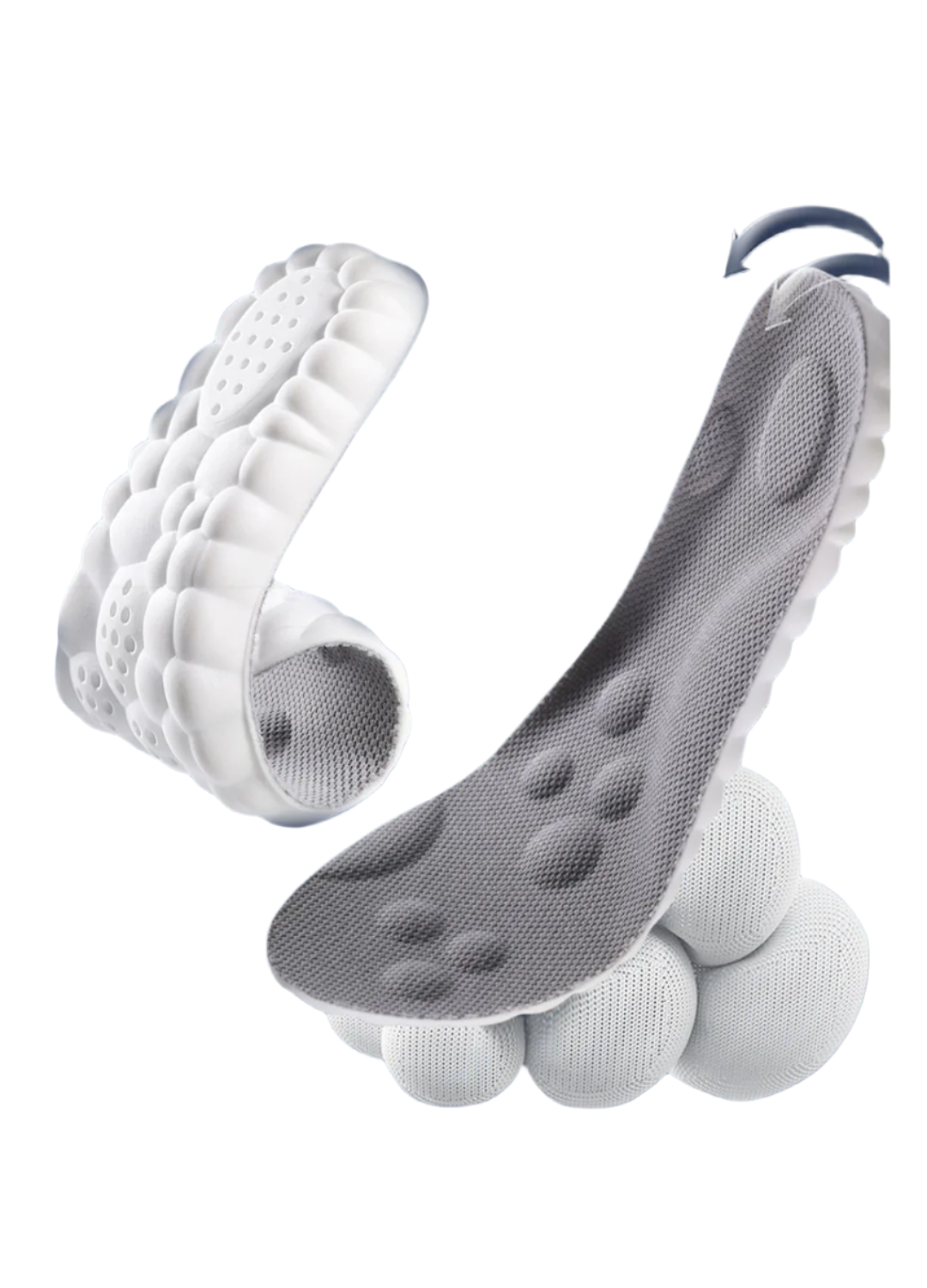 Women's Soft Shoe Shoes Insoles