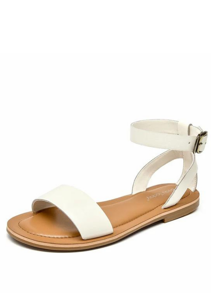 USS Shoes Atenea Women's High Quality Leather Sandal